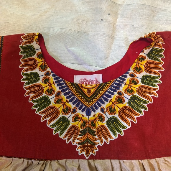 Tribal Inspired Top! - Picture 2 of 6